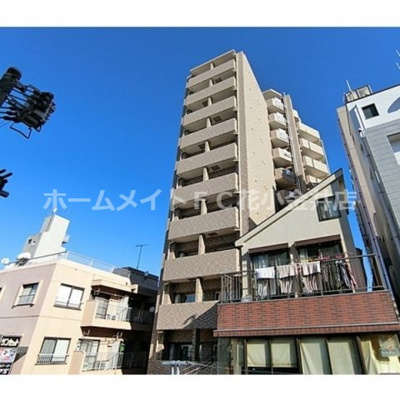 【外観】 | TOKIO久米川タワー