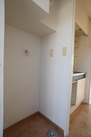 プロスパー１０３０の浴室
