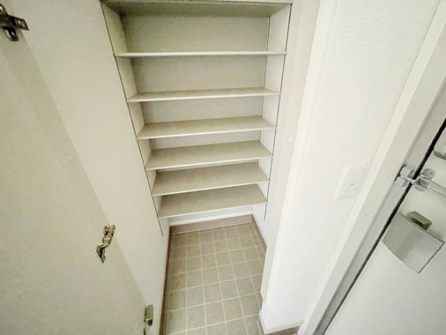 【収納】 | メゾン　ドゥ　キュンティア