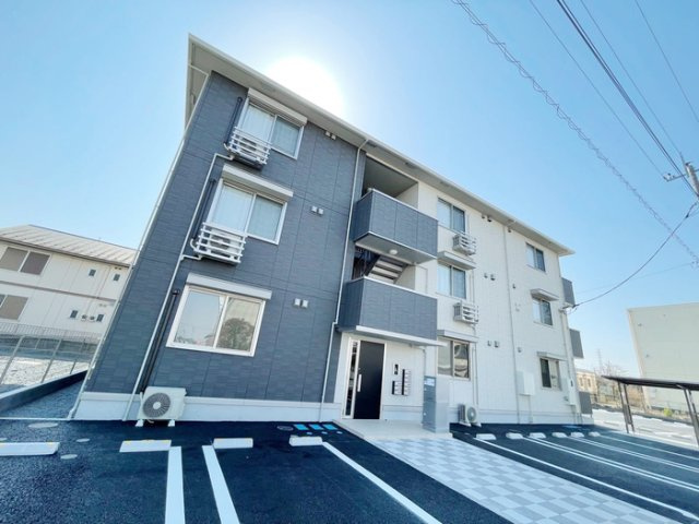 【外観】 | メゾン　ドゥ　キュンティア