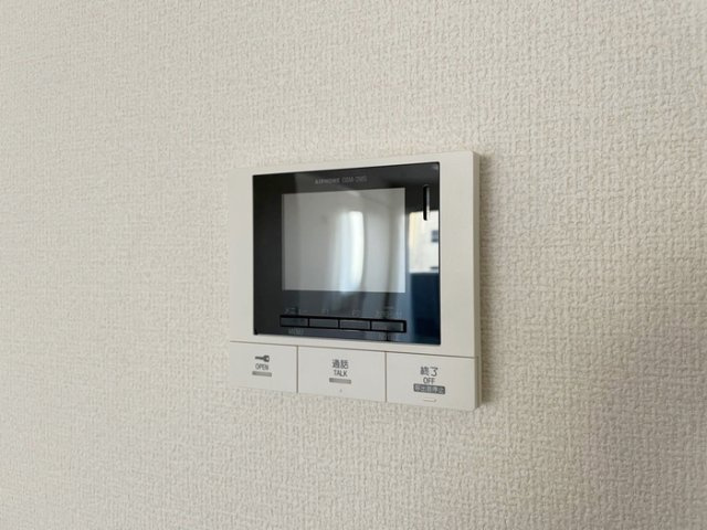 【セキュリティ】 | メゾン　ドゥ　キュンティア