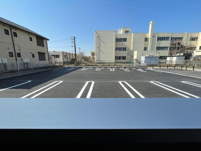 【駐車場】 | メゾン　ドゥ　キュンティア