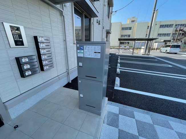 【その他】 | メゾン　ドゥ　キュンティア