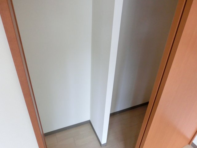 SunSunなんば弐番館の収納