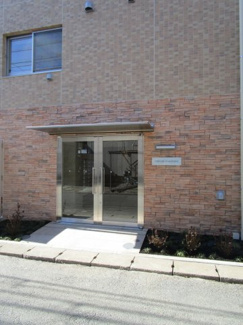 【エントランス】