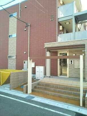 ひかりのエントランス