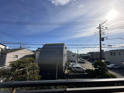 【展望】 | 腰越5丁目貸家