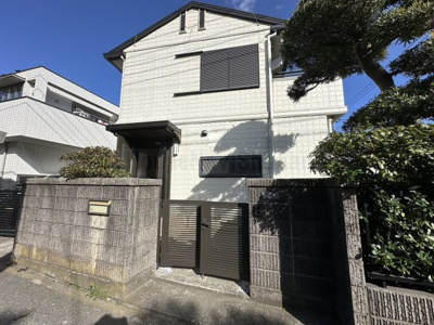 【エントランス】 | 腰越5丁目貸家