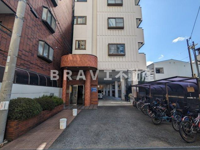 リーゾナブルシティ BRAVI不動産の外観パース