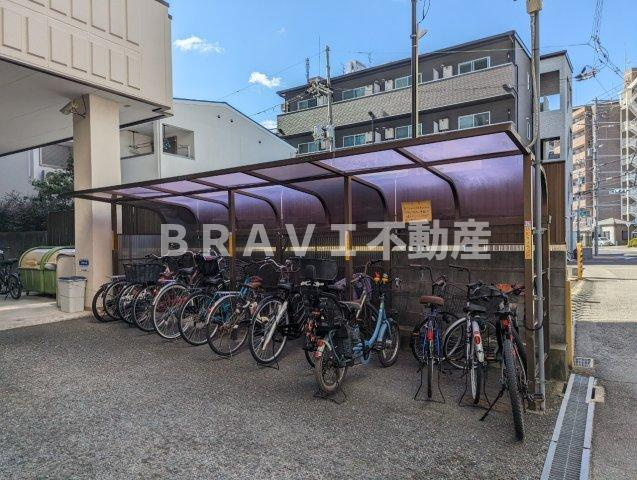 リーゾナブルシティ BRAVI不動産のその他共用部分