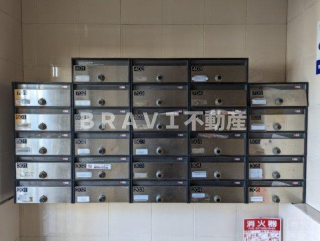 リーゾナブルシティ BRAVI不動産のその他共用部分