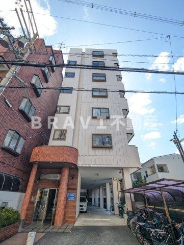 リーゾナブルシティ BRAVI不動産の外観