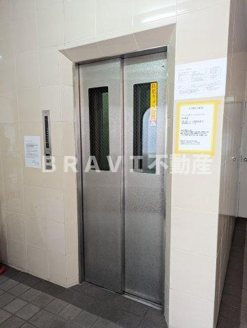 リーゾナブルシティ BRAVI不動産のその他共用部分