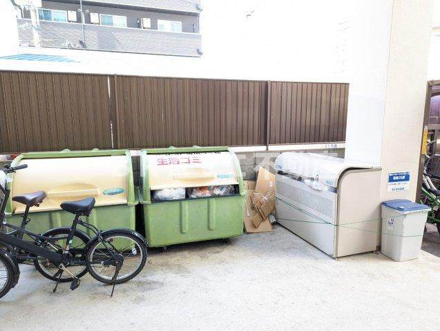 リーゾナブルシティ BRAVI不動産のその他共用部分