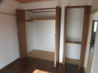 【収納】 | 新城京浜ビル | ※別室参考写真