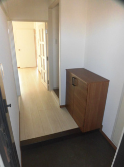 【玄関】 | 新城京浜ビル | ※別室参考写真