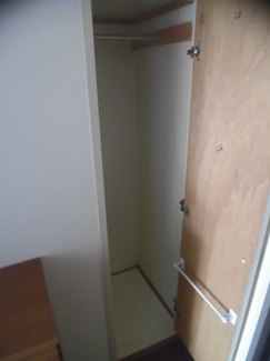 【収納】 | 新城京浜ビル | ※別室参考写真