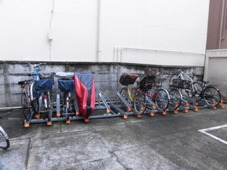 【その他共用部分】 | 新城京浜ビル