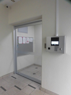 【セキュリティ】 | 新城京浜ビル