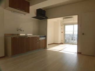 【居間・リビング】 | 新城京浜ビル | ※別室参考写真