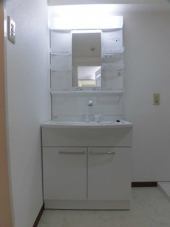 【独立洗面台】 | 新城京浜ビル | ※別室参考写真