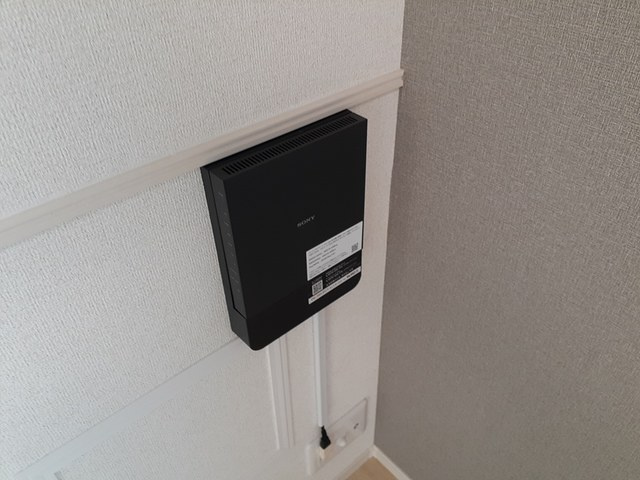 ミツボシヤマモトビレッジの設備
