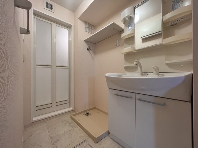 【洗面所】 | プリムヴェール