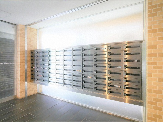 フォレステージュ北堀江のその他共用部分