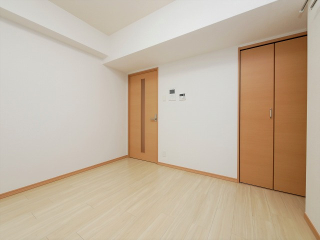 フォレステージュ北堀江の居間・リビング