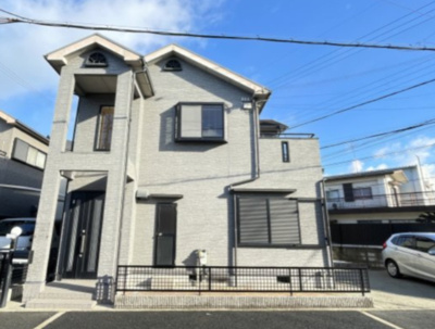 【外観】 | 忠岡町北出 中古戸建 | 駐車スペースもあります！！