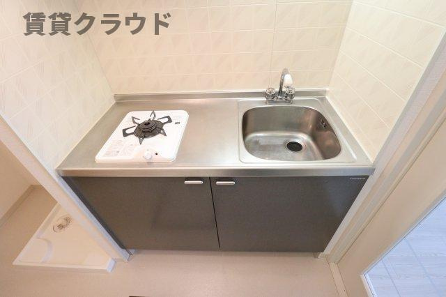 東亜ハーモニー蘇我のキッチン|きれいなキッチンです