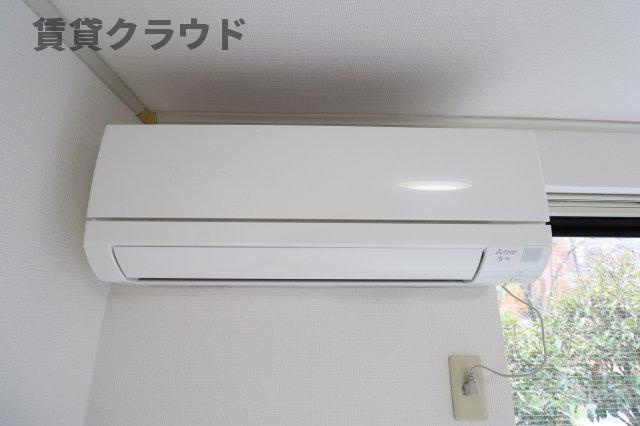 東亜ハーモニー蘇我の設備|エアコン付き！