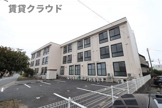 東亜ハーモニー蘇我の外観|お気軽にお問い合わせください♪