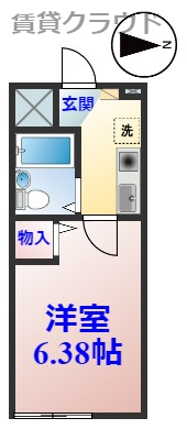 東亜ハーモニー蘇我の間取り|ひと味違う？不動産屋のイメージを変えたい！『いい部屋ネット千葉蘇我店』へ是非お越しください♪