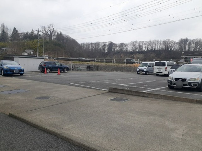 【駐車場】 | ボワフォンテーヌ