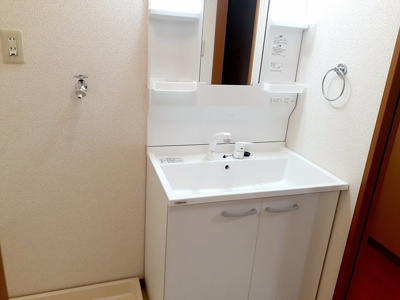 【洗面所】 | ボワフォンテーヌ