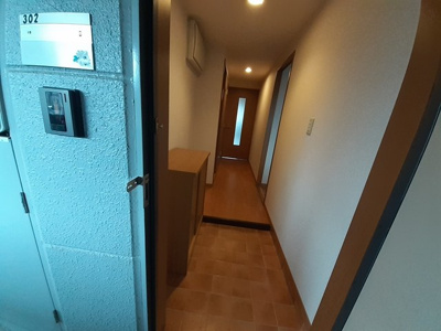 【玄関】 | ボワフォンテーヌ