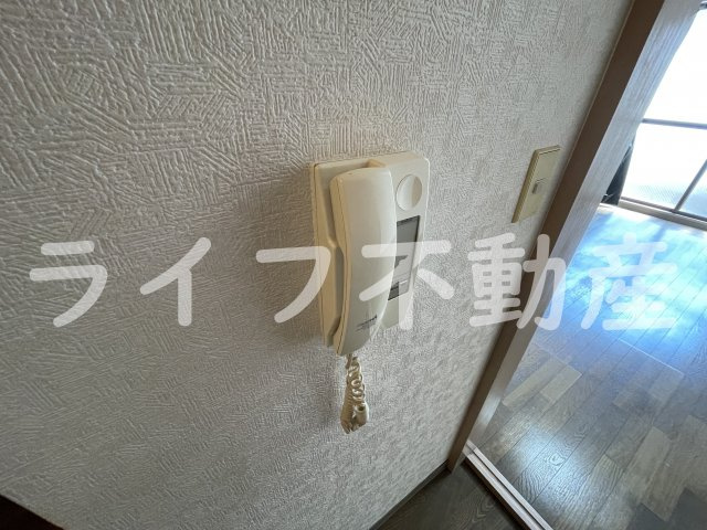 アペックスハイツ・ユニのセキュリティ