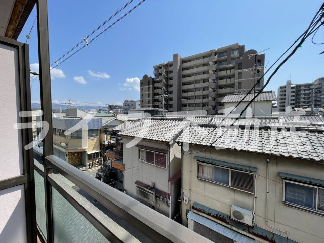 アペックスハイツ・ユニの展望