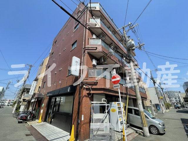 アペックスハイツ・ユニの外観|建物外観を気になさる方へ、見た目の良い物件です