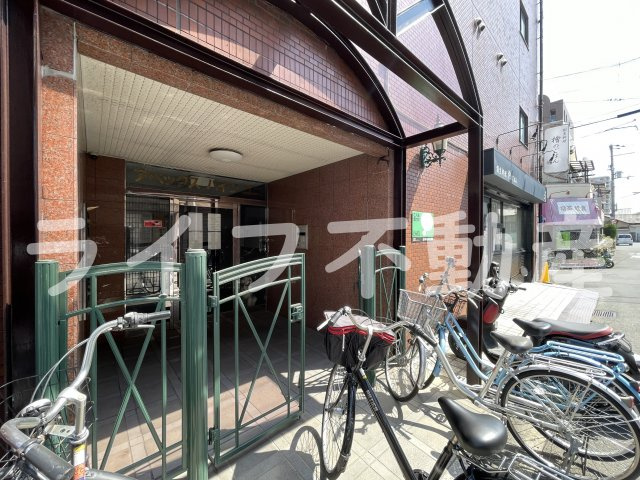 アペックスハイツ・ユニのその他共用部分