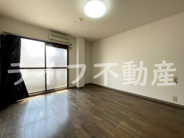 アペックスハイツ・ユニの居間・リビング|おしゃれな居間です