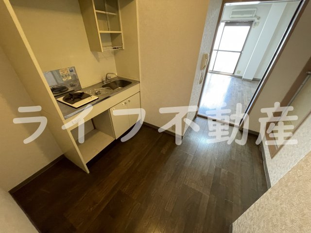 アペックスハイツ・ユニの内装|中はこのようになっています