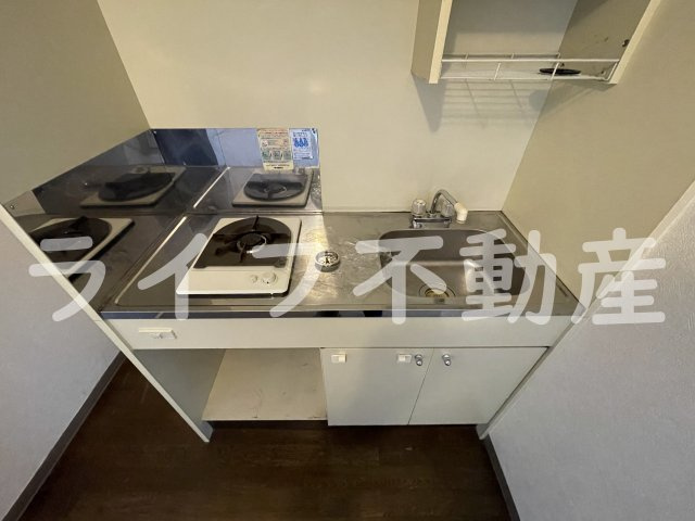 アペックスハイツ・ユニのキッチン|キッチンでお料理をお楽しみください