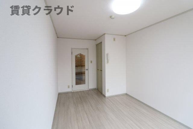 東亜ハーモニー蘇我の寝室|ゆとりの広さです