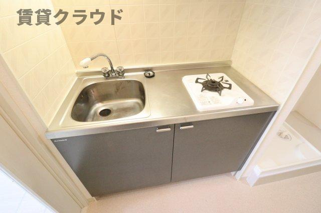 東亜ハーモニー蘇我のキッチン|きれいなキッチンです