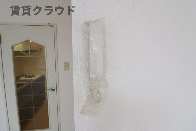 東亜ハーモニー蘇我のその他|あると安心♪TVモニターホン付きです！