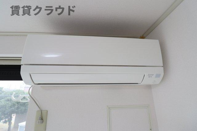 東亜ハーモニー蘇我の設備|エアコン付き！