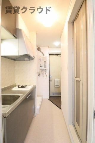 東亜ハーモニー蘇我のキッチン|キッチンです
