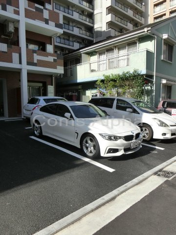 ラ ルーチェの駐車場|ラ ルーチェ　駐車場